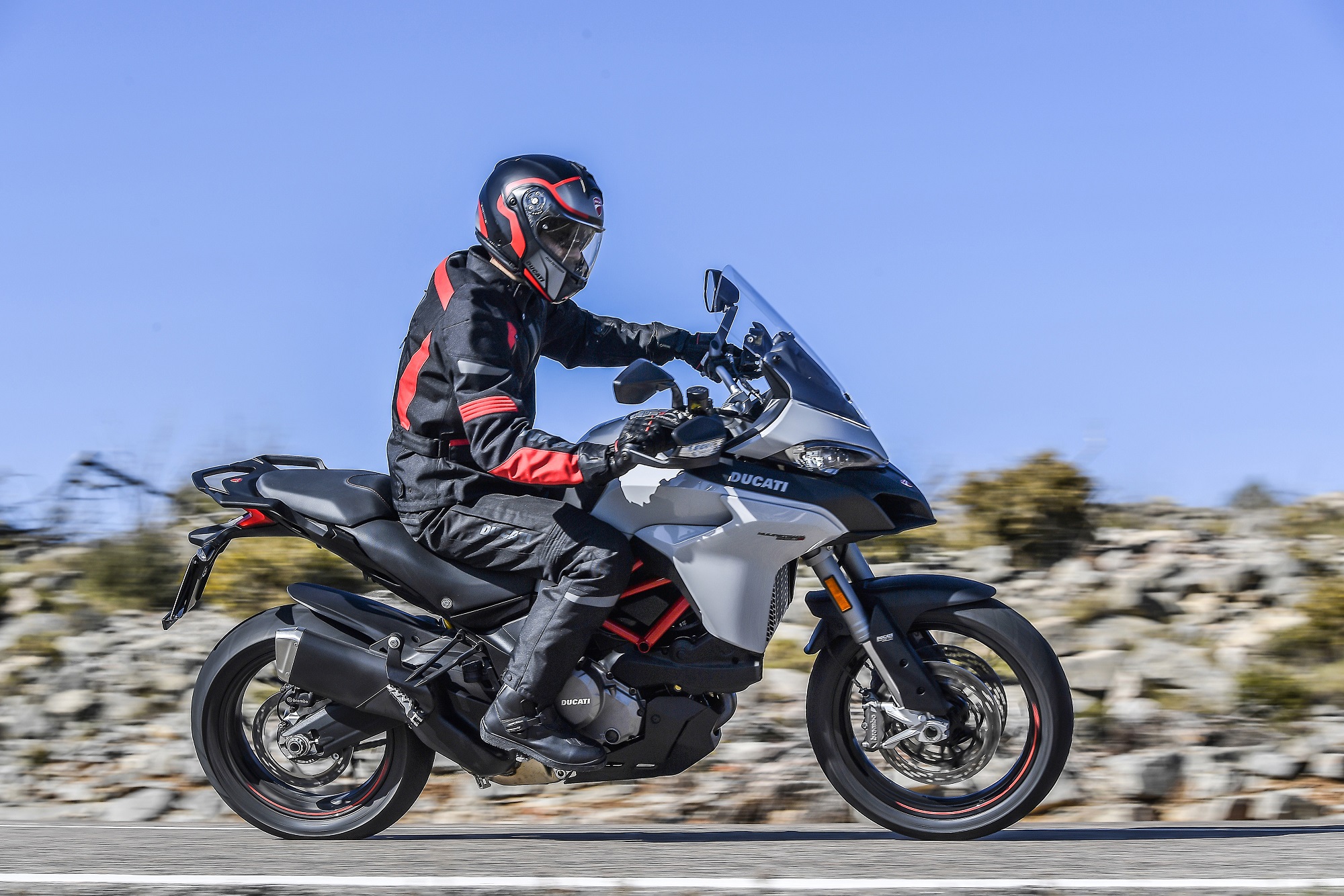 Ducati Multistrada 950S