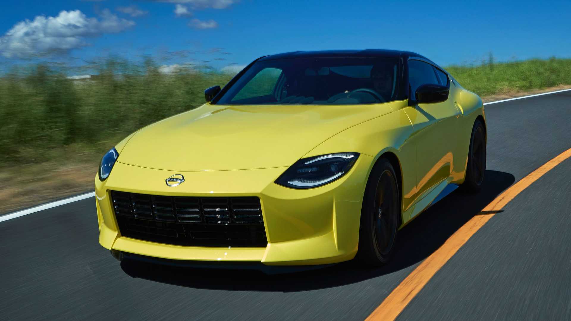 Nissan Z Proto 1