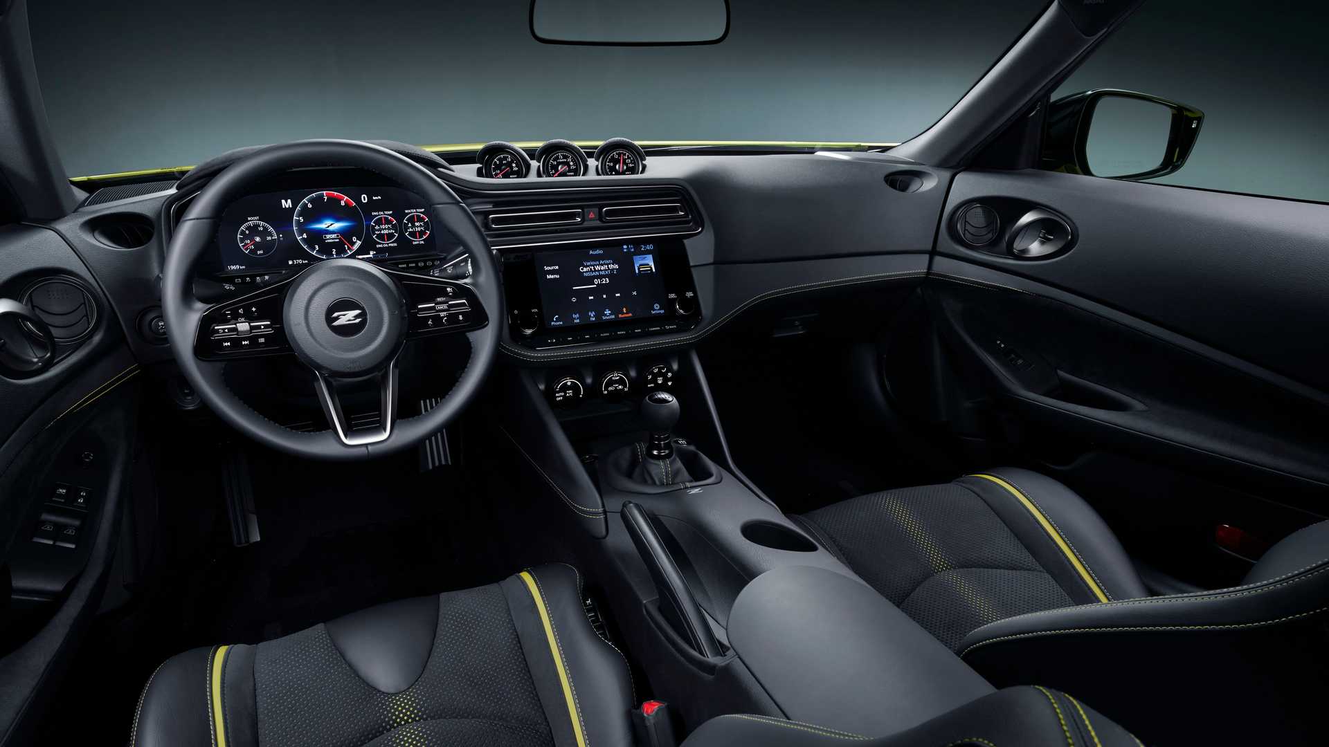 Nissan Z Proto 3