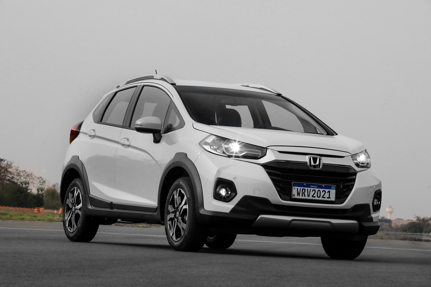 Honda Wr V 2021