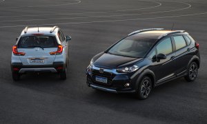Honda WR-V 2021