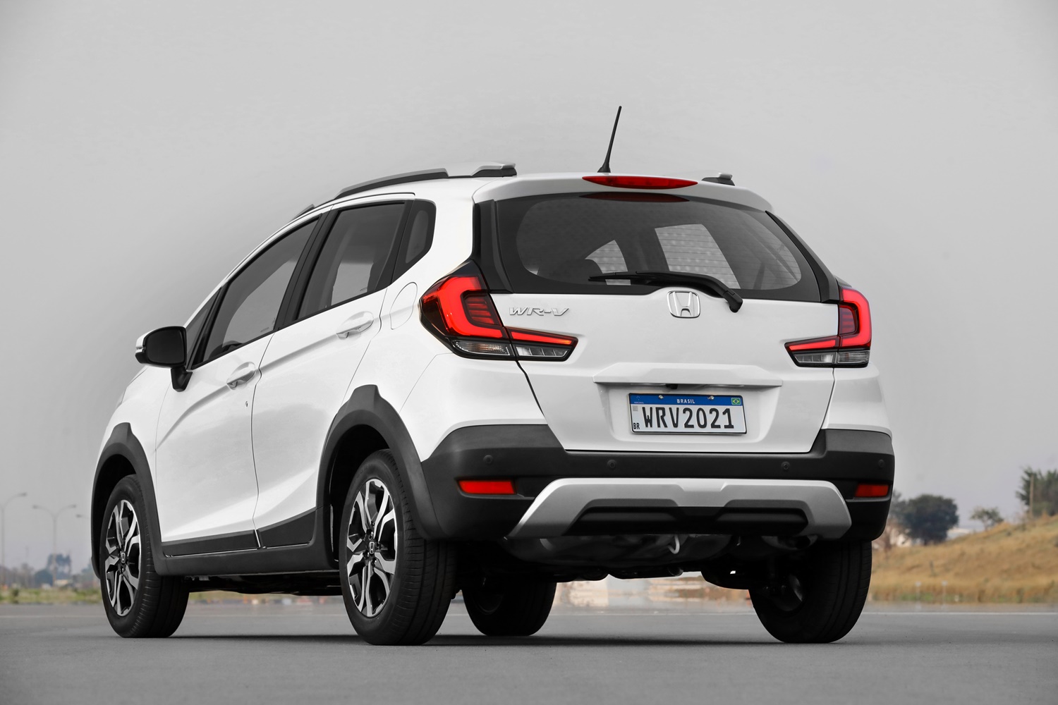 Honda WR-V 2021