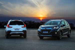 Honda WR-V 2021
