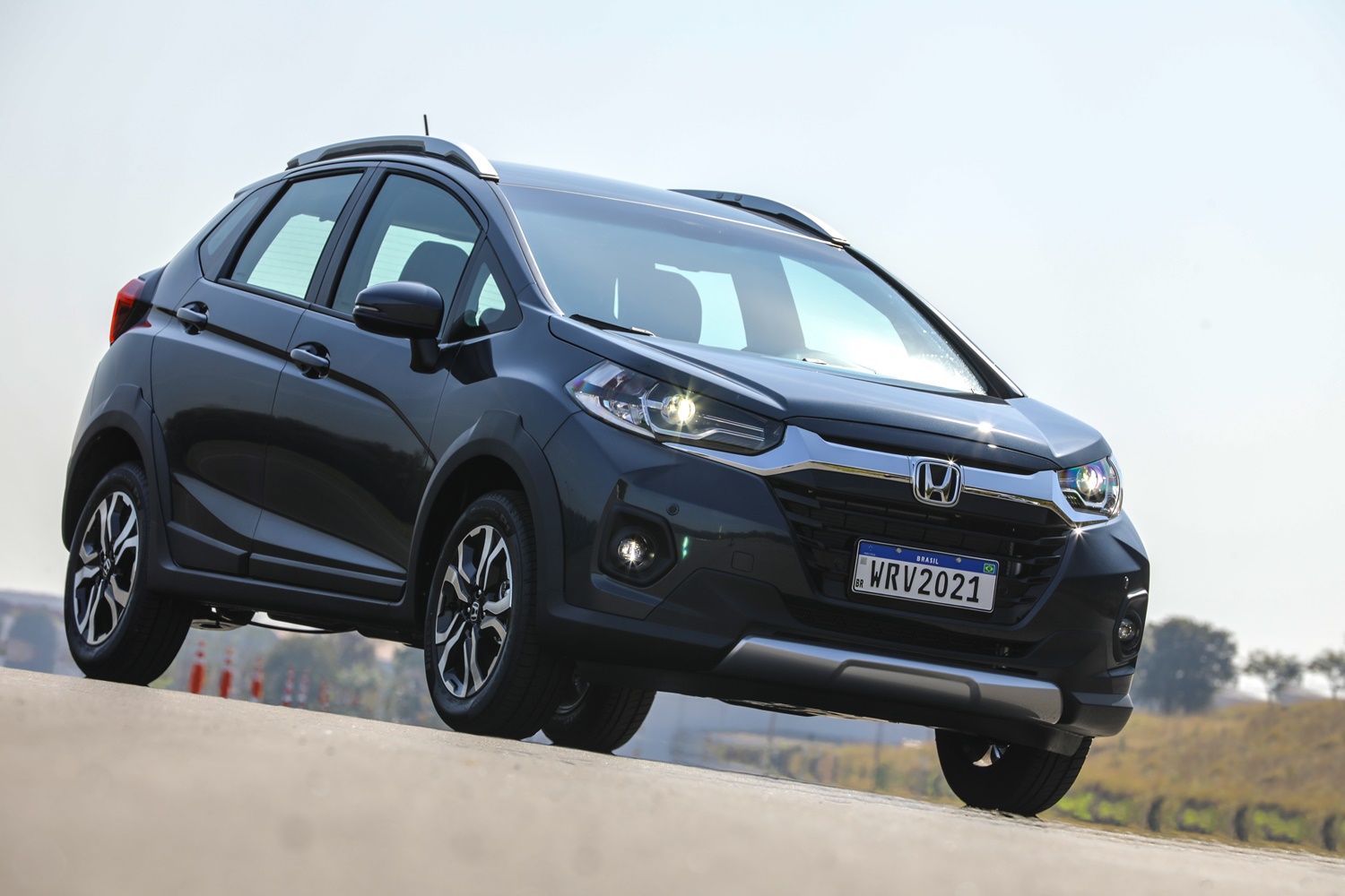 Honda WR-V 2021
