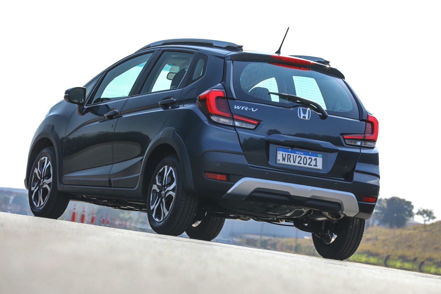 Honda WR-V 2021