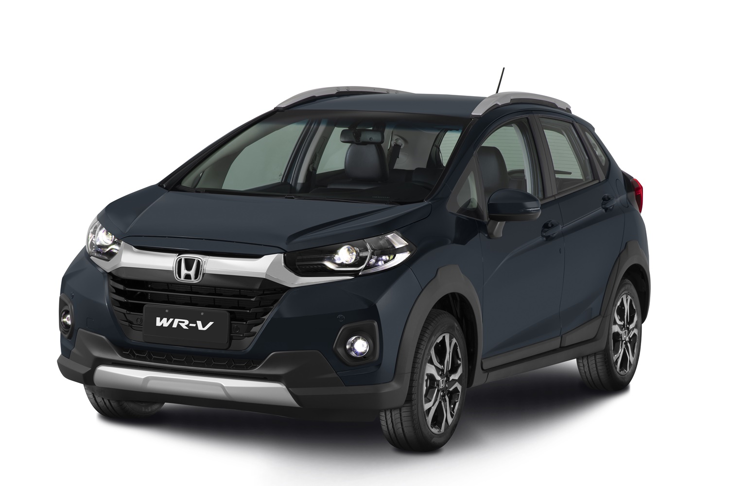 Honda WR-V 2021