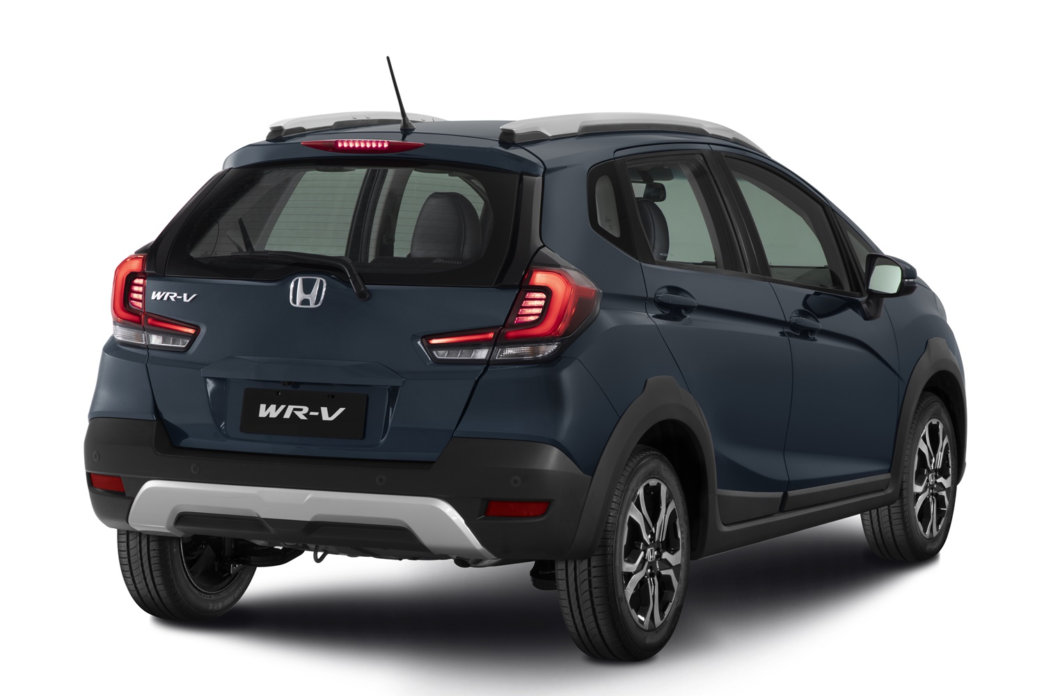 Honda WR-V 2021