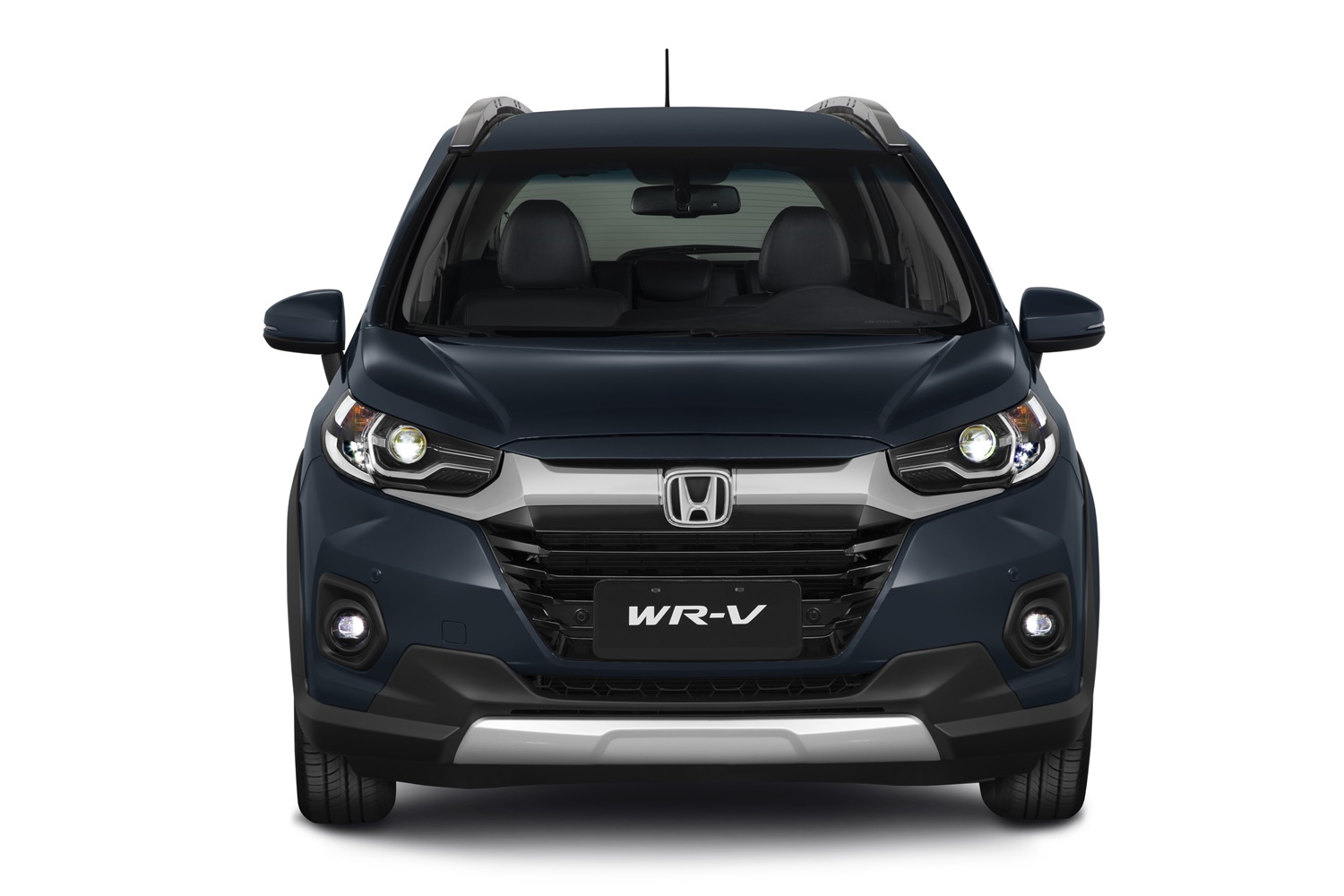 Honda WR-V 2021