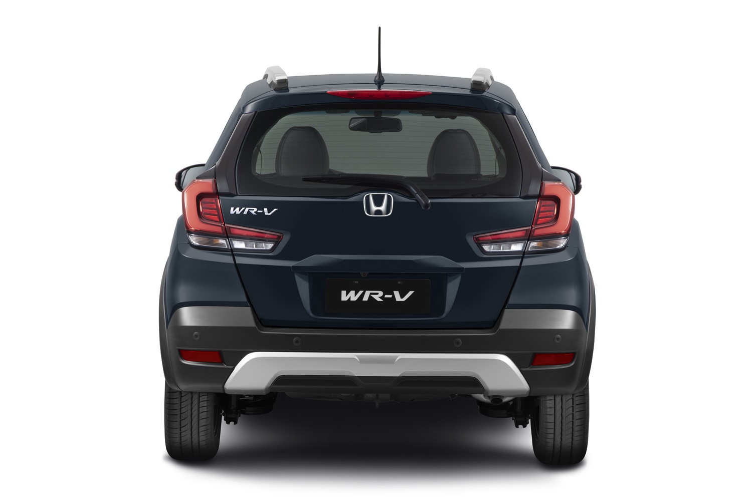 Honda WR-V 2021