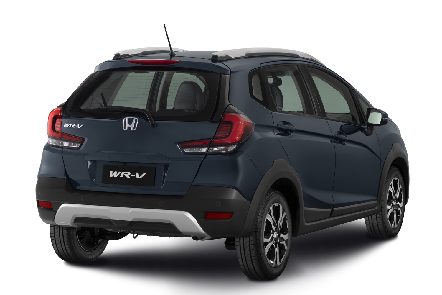 Honda WR-V 2021