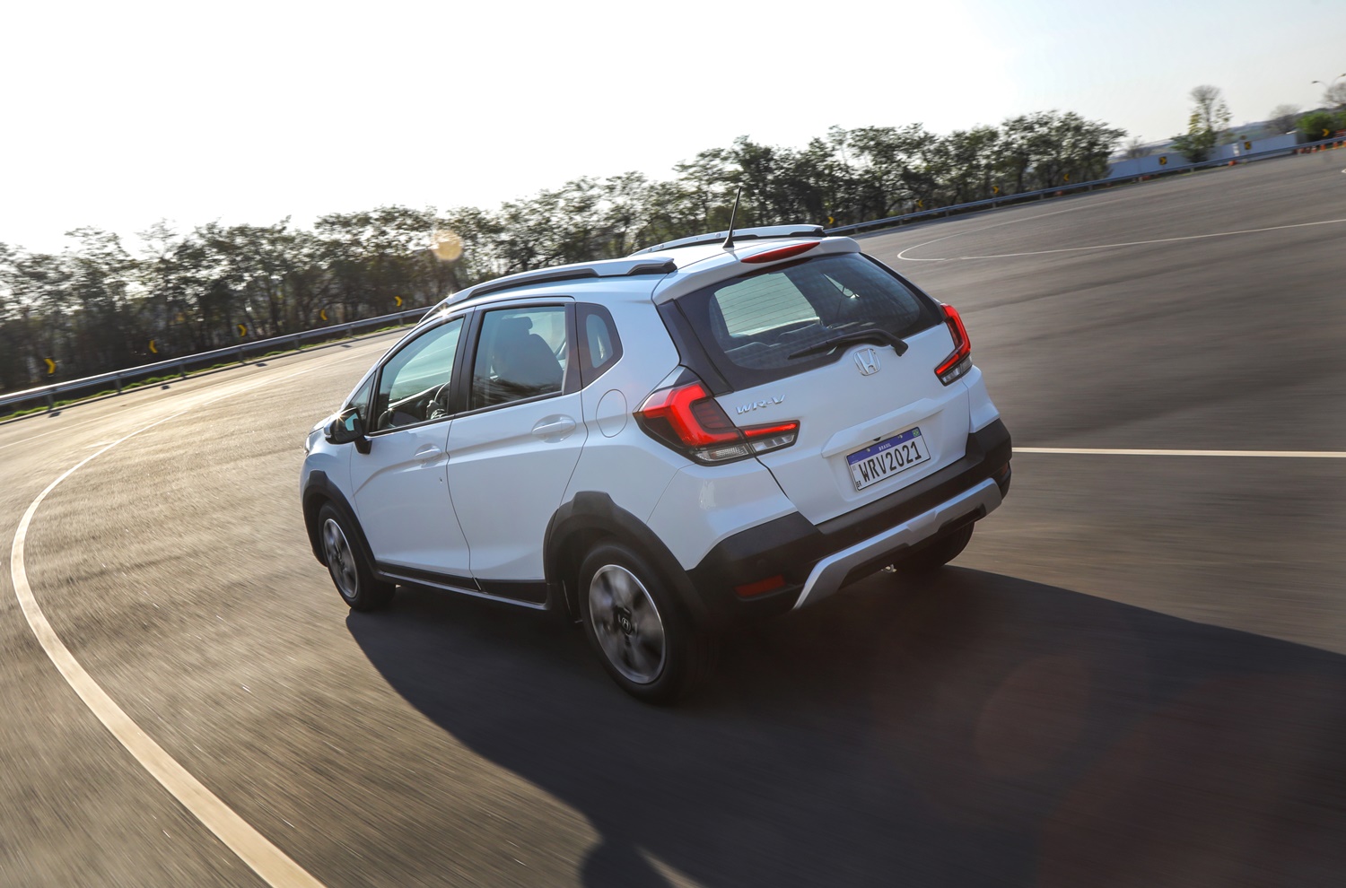 Honda WR-V 2021