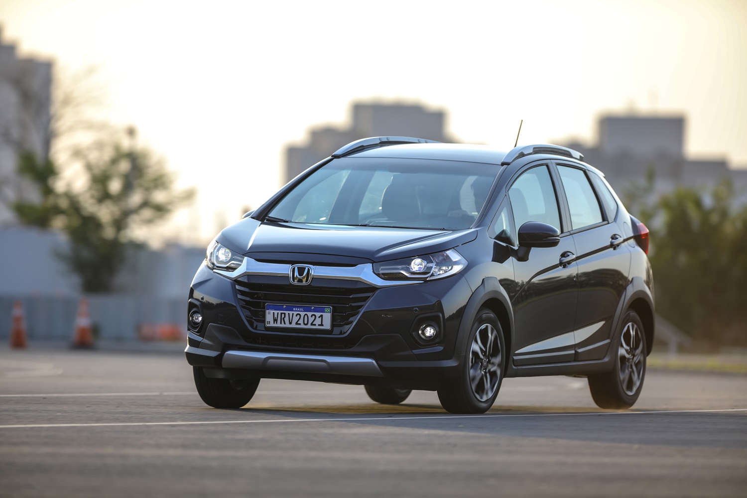 Honda WR-V 2021