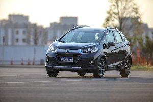 Honda WR-V 2021