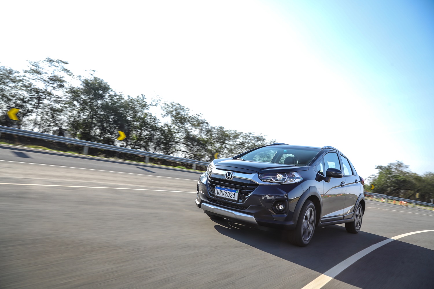 Honda WR-V 2021