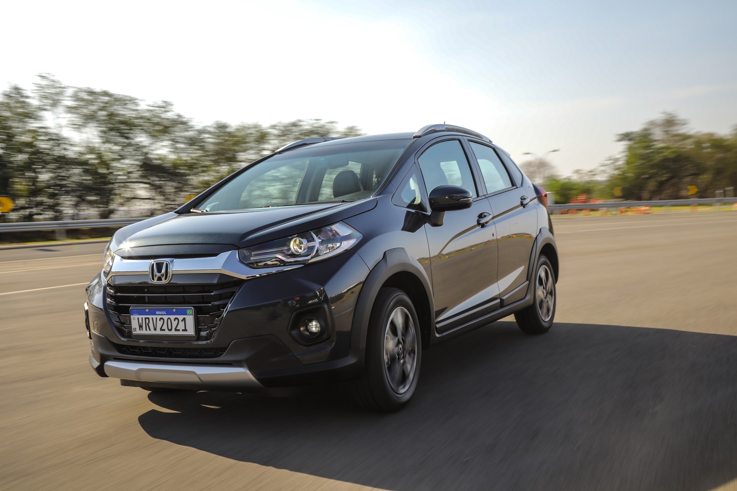 Honda WR-V 2021