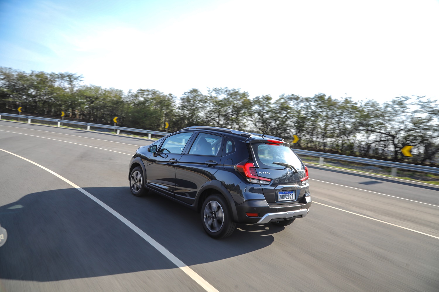 Honda WR-V 2021
