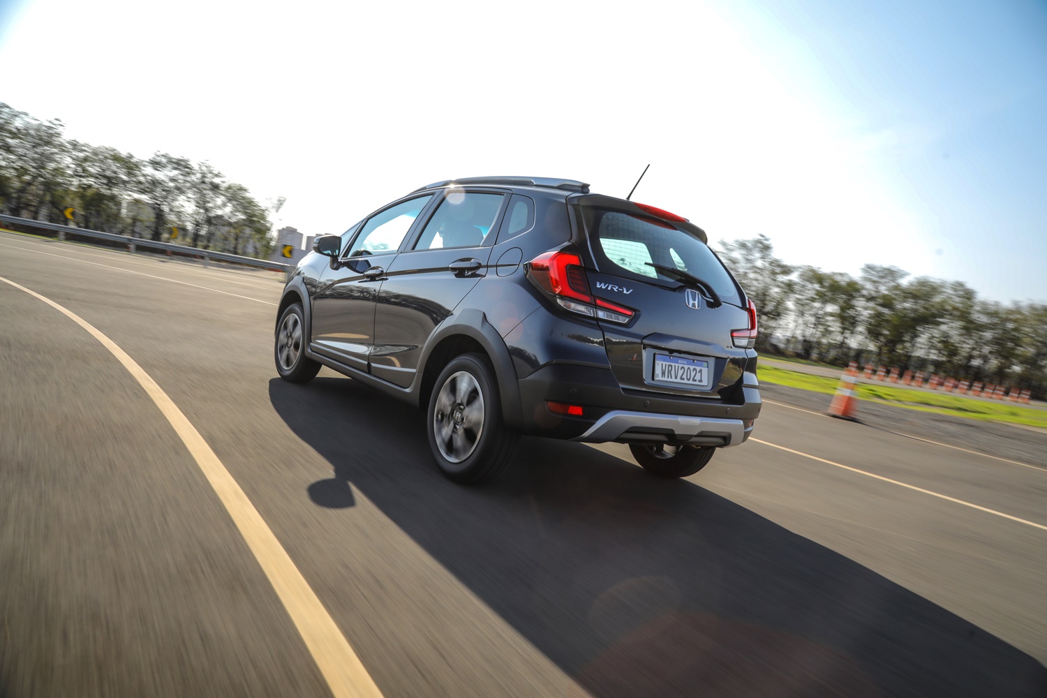 Honda WR-V 2021