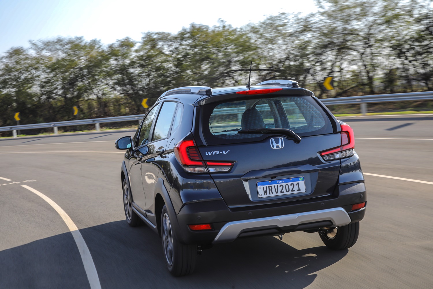 Honda WR-V 2021