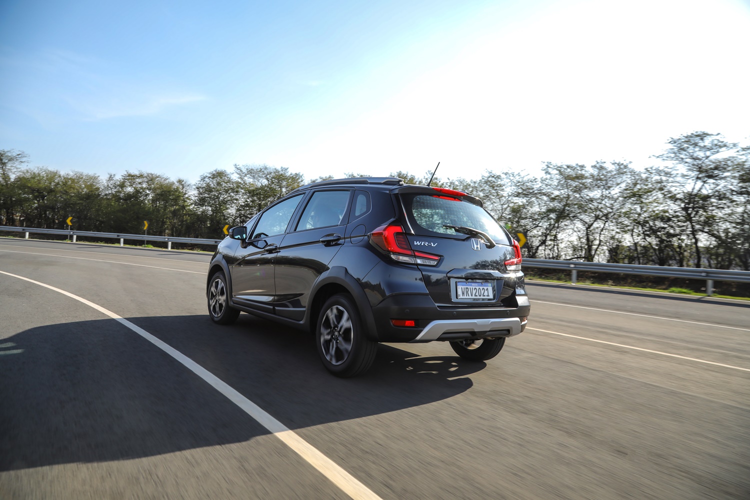 Honda WR-V 2021