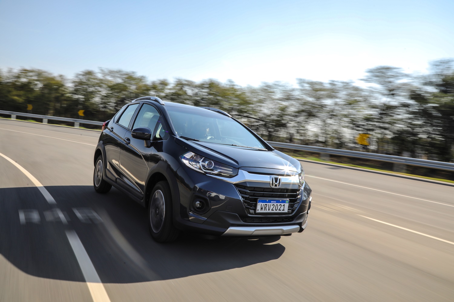 Honda WR-V 2021