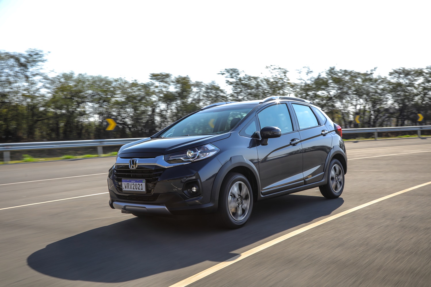 Honda WR-V 2021