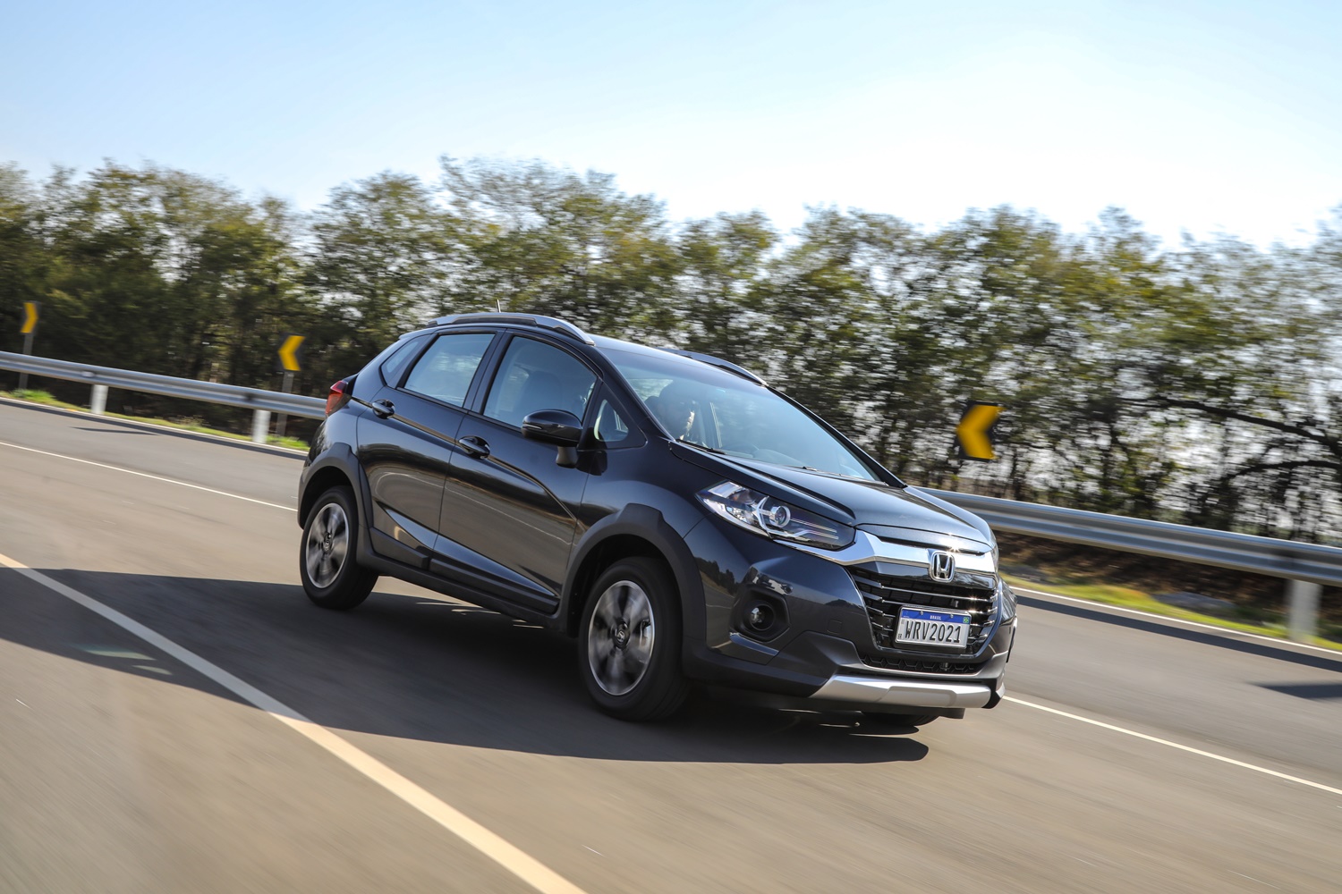Honda WR-V 2021