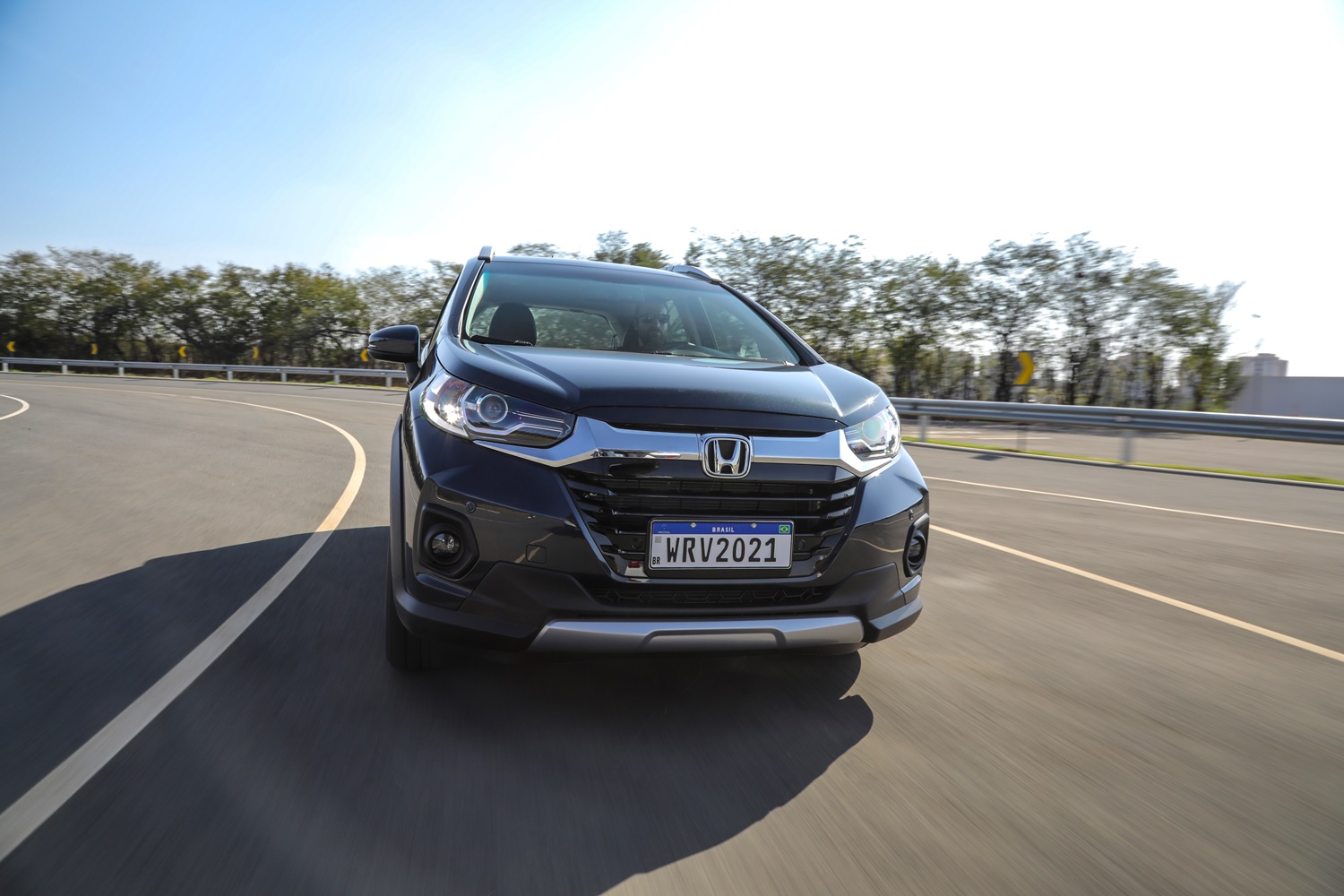 Honda WR-V 2021