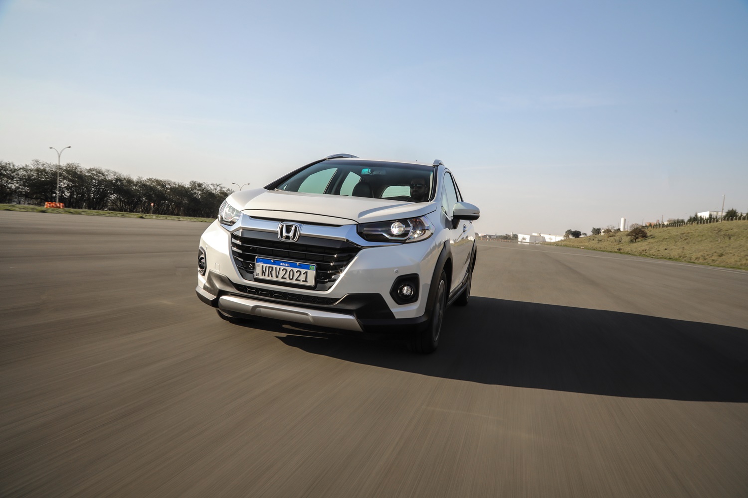 Honda WR-V 2021