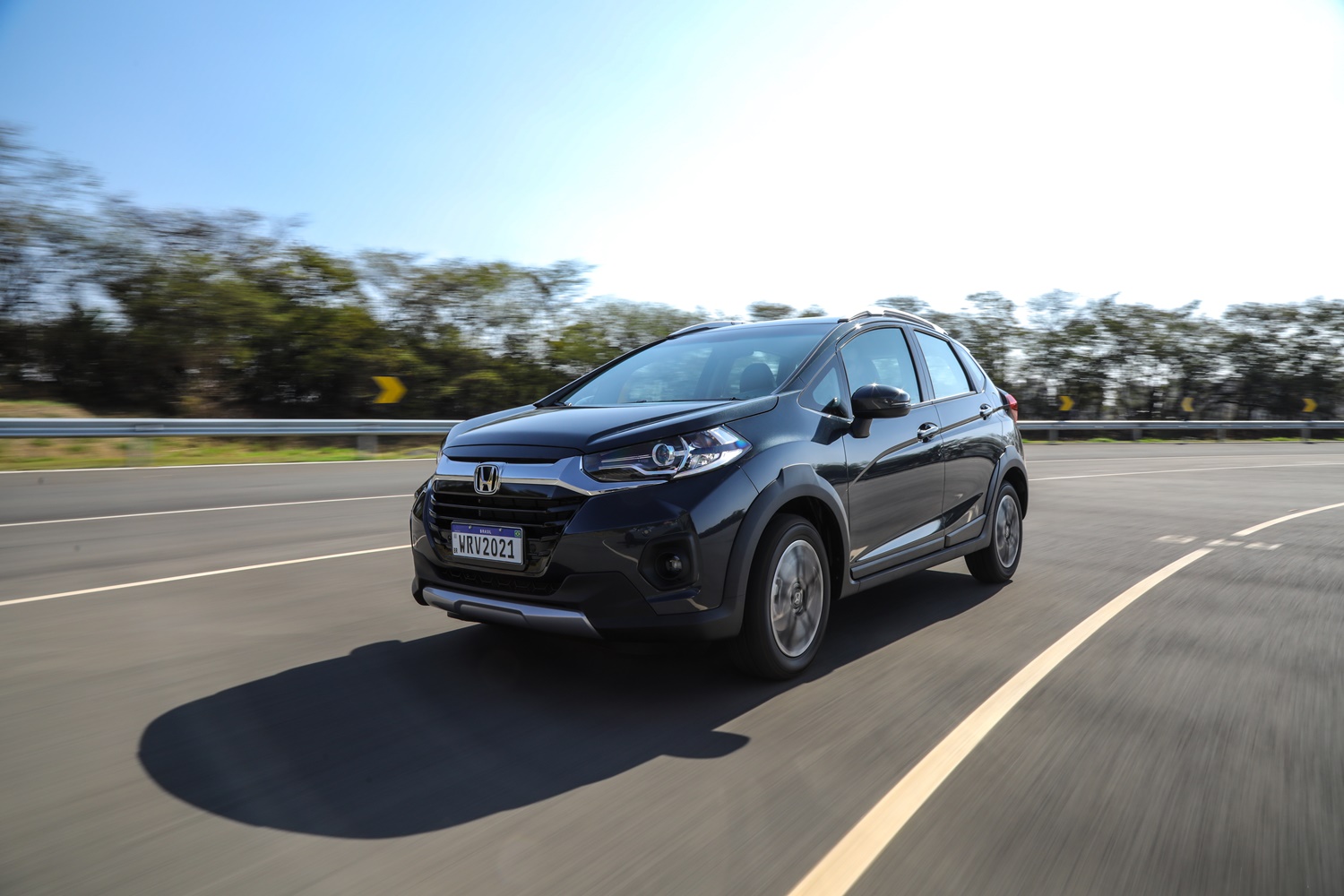 Honda WR-V 2021