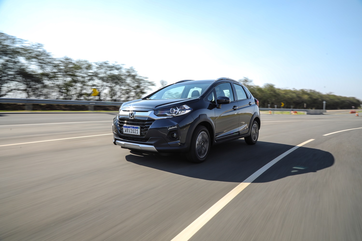 Honda WR-V 2021