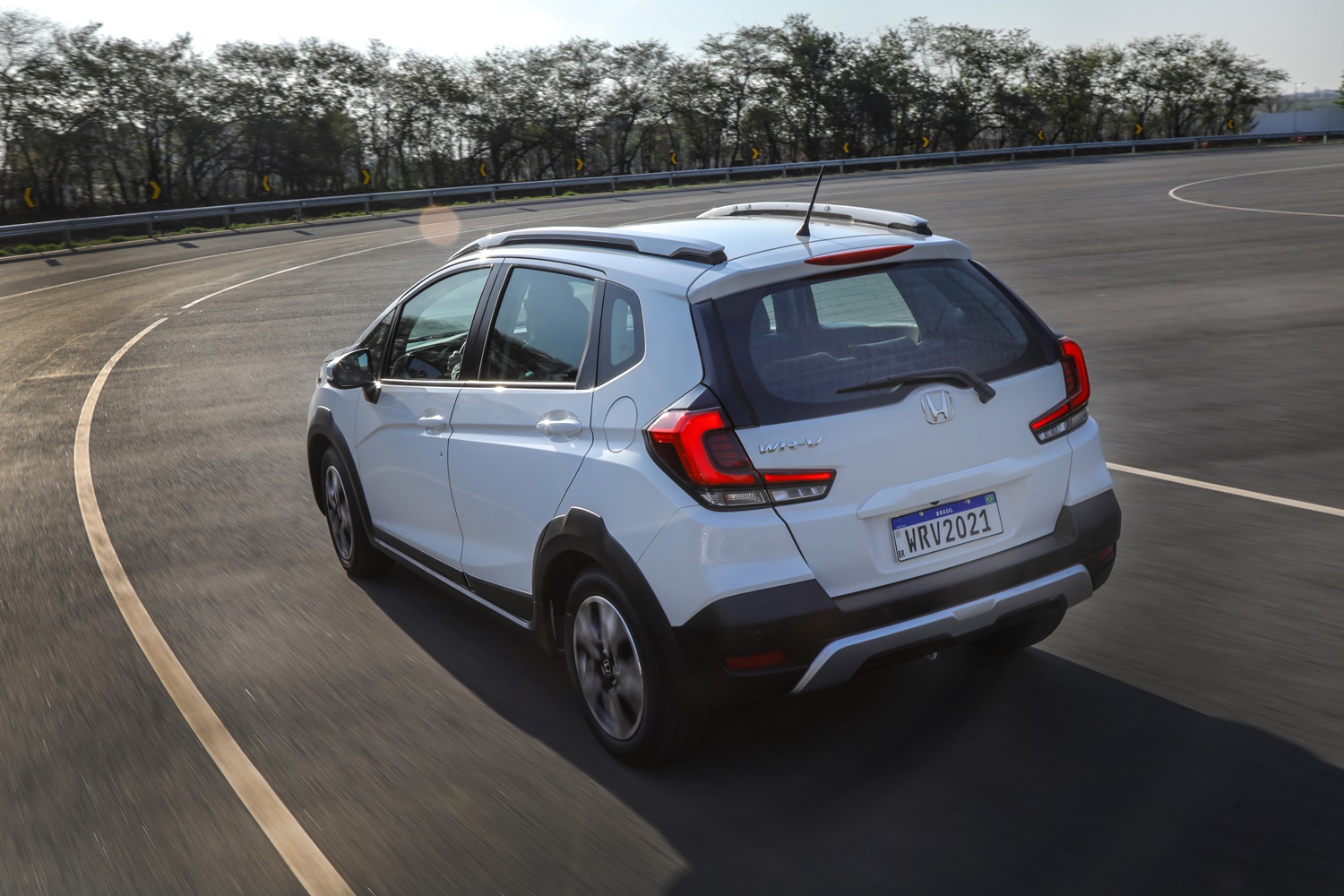 Honda WR-V 2021