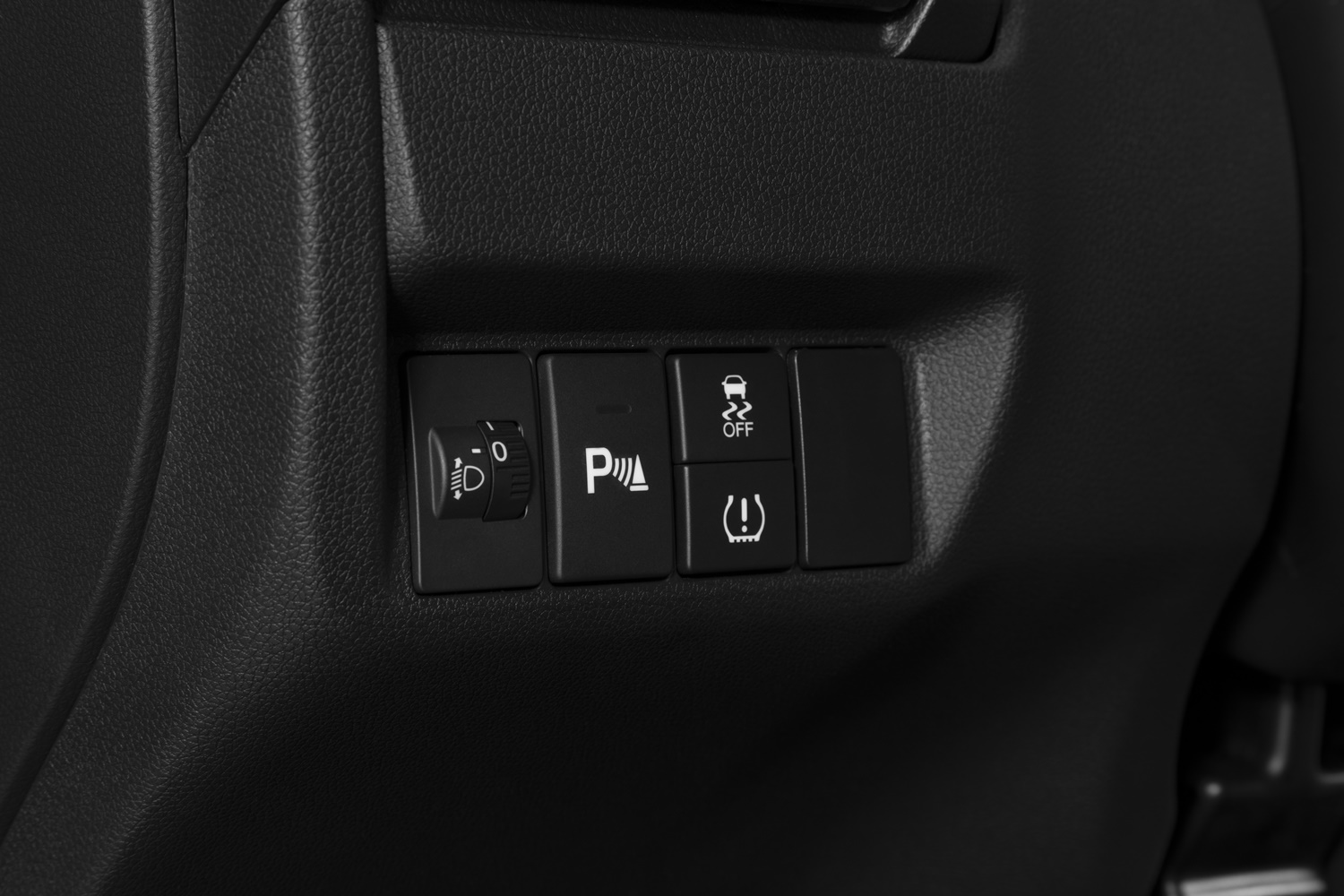 Honda WR-V 2021