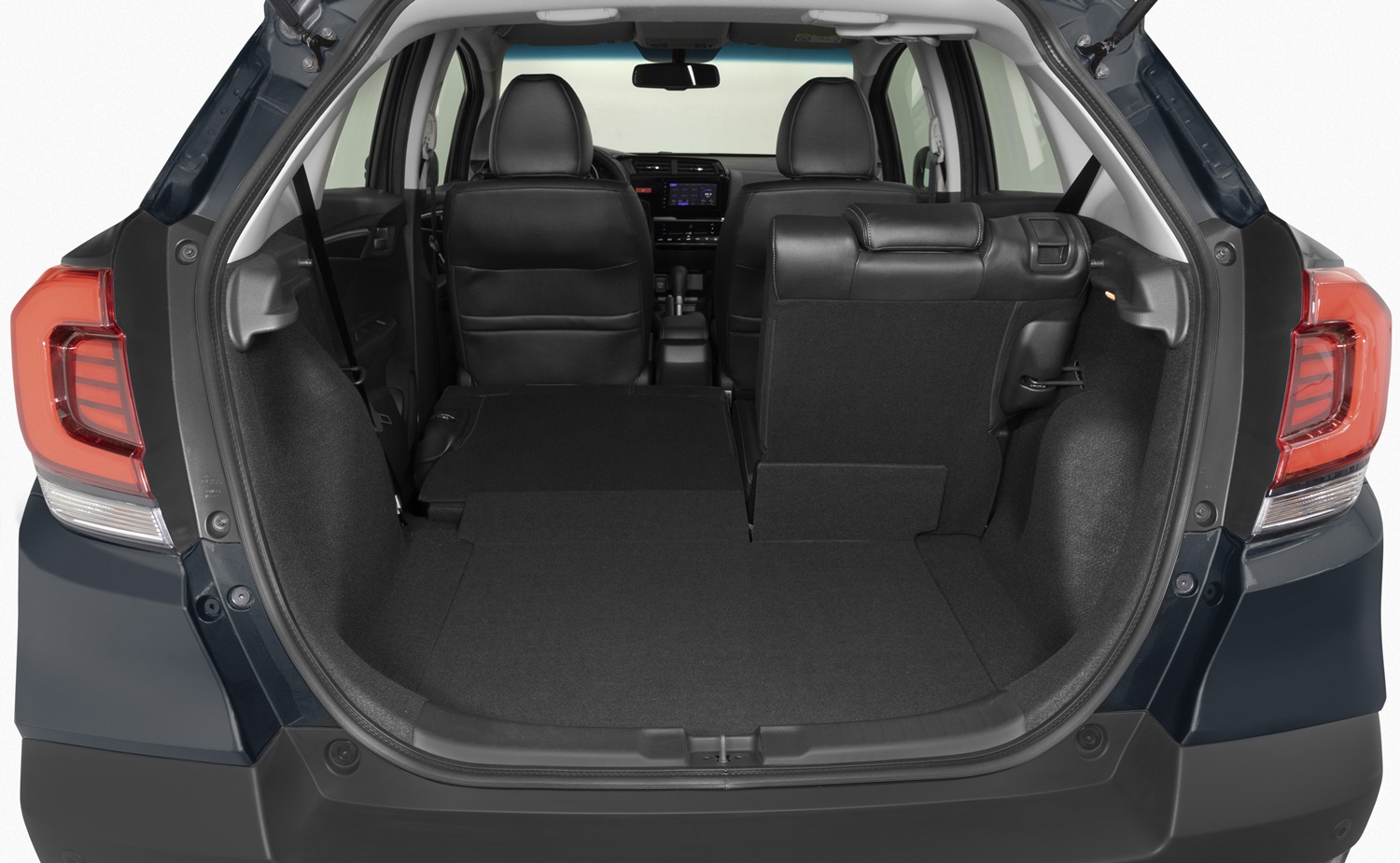 Honda WR-V 2021