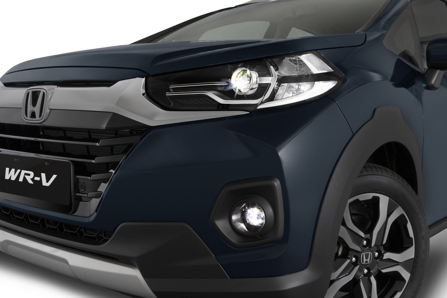 Honda WR-V 2021