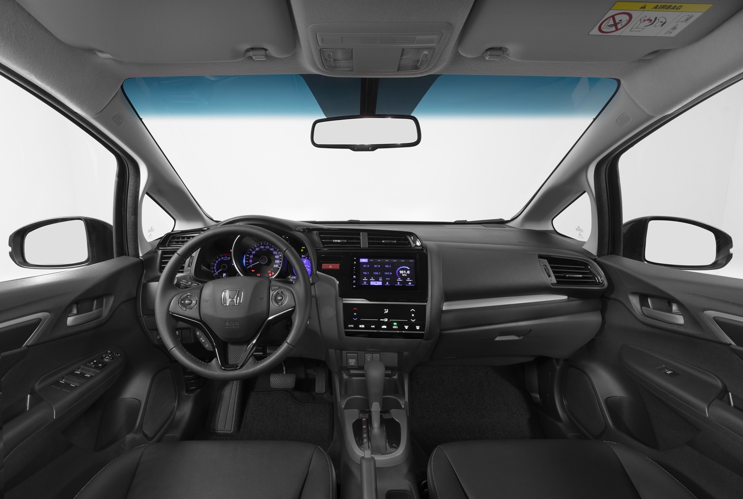 Honda WR-V 2021