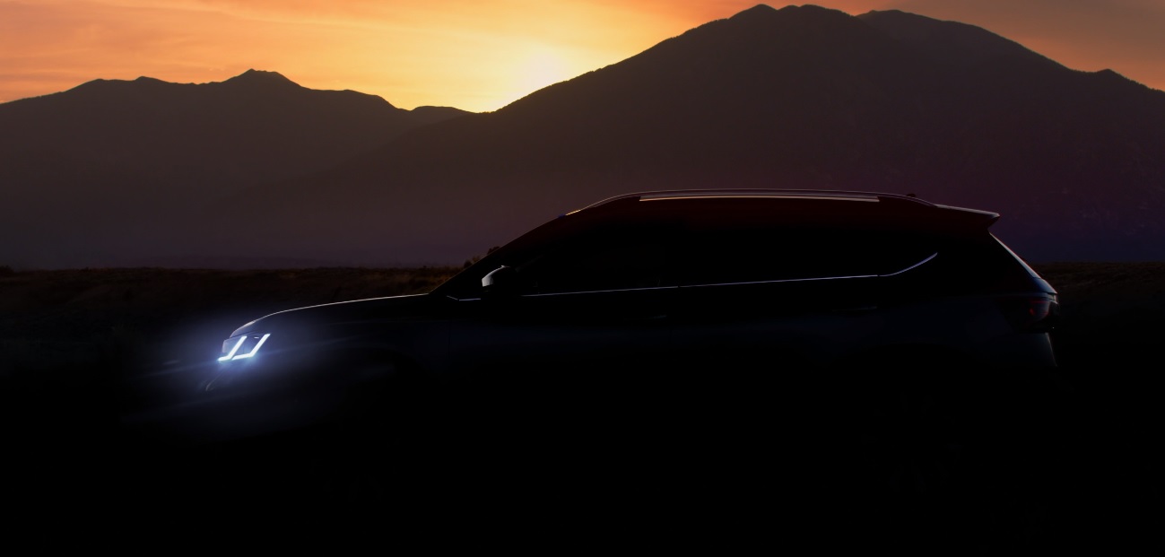 Teaser Vw Taos