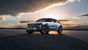 Carros Elétricos Da Kia Começam A Chegar Em 2021