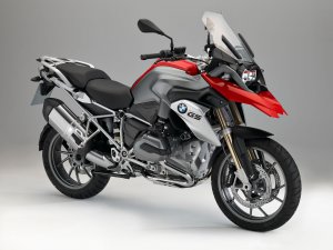 10. Bmw R 1.200 Gs