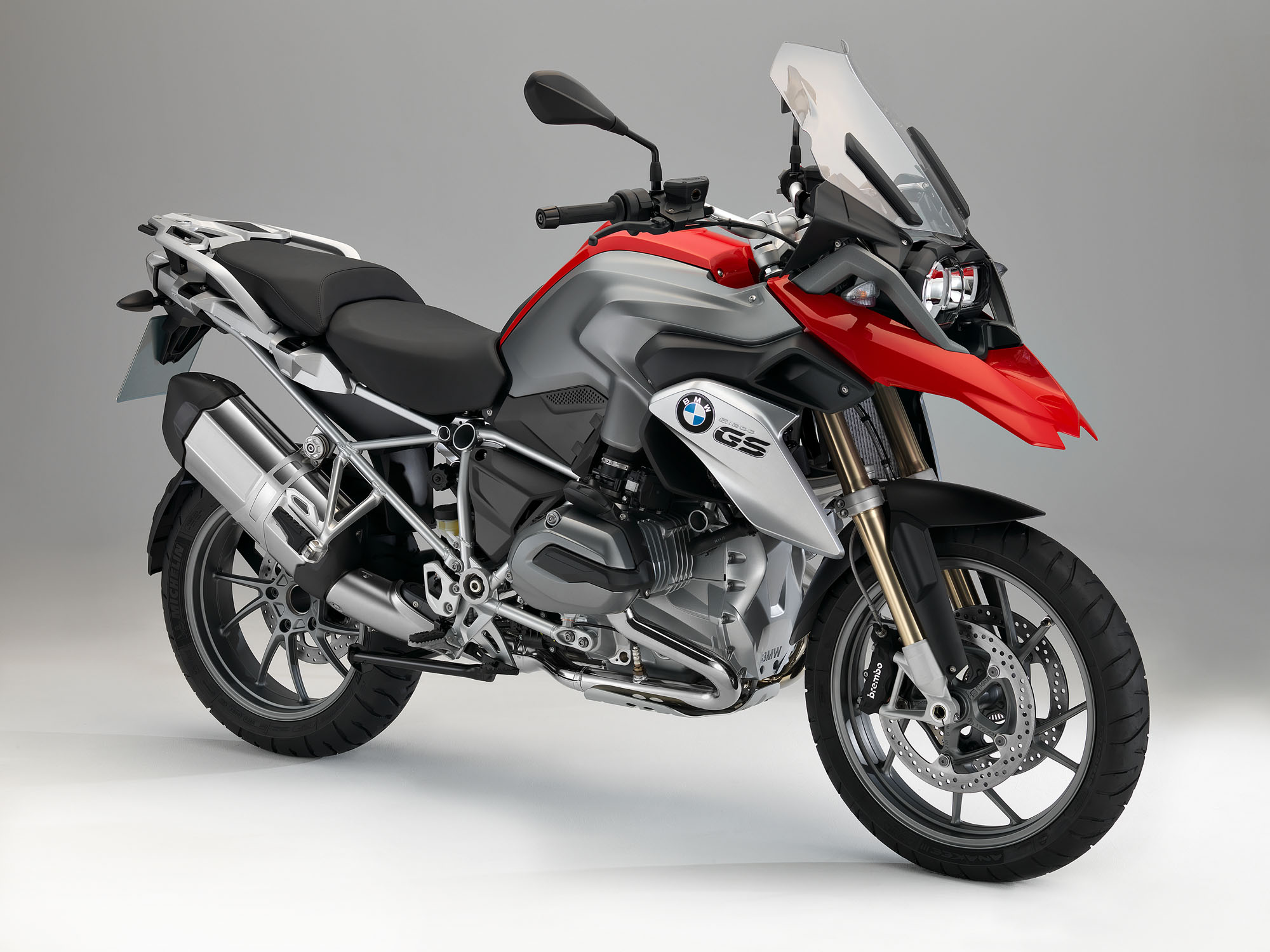 10. Bmw R 1.200 Gs