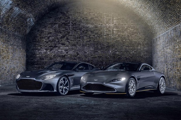 Aston Martin De 007