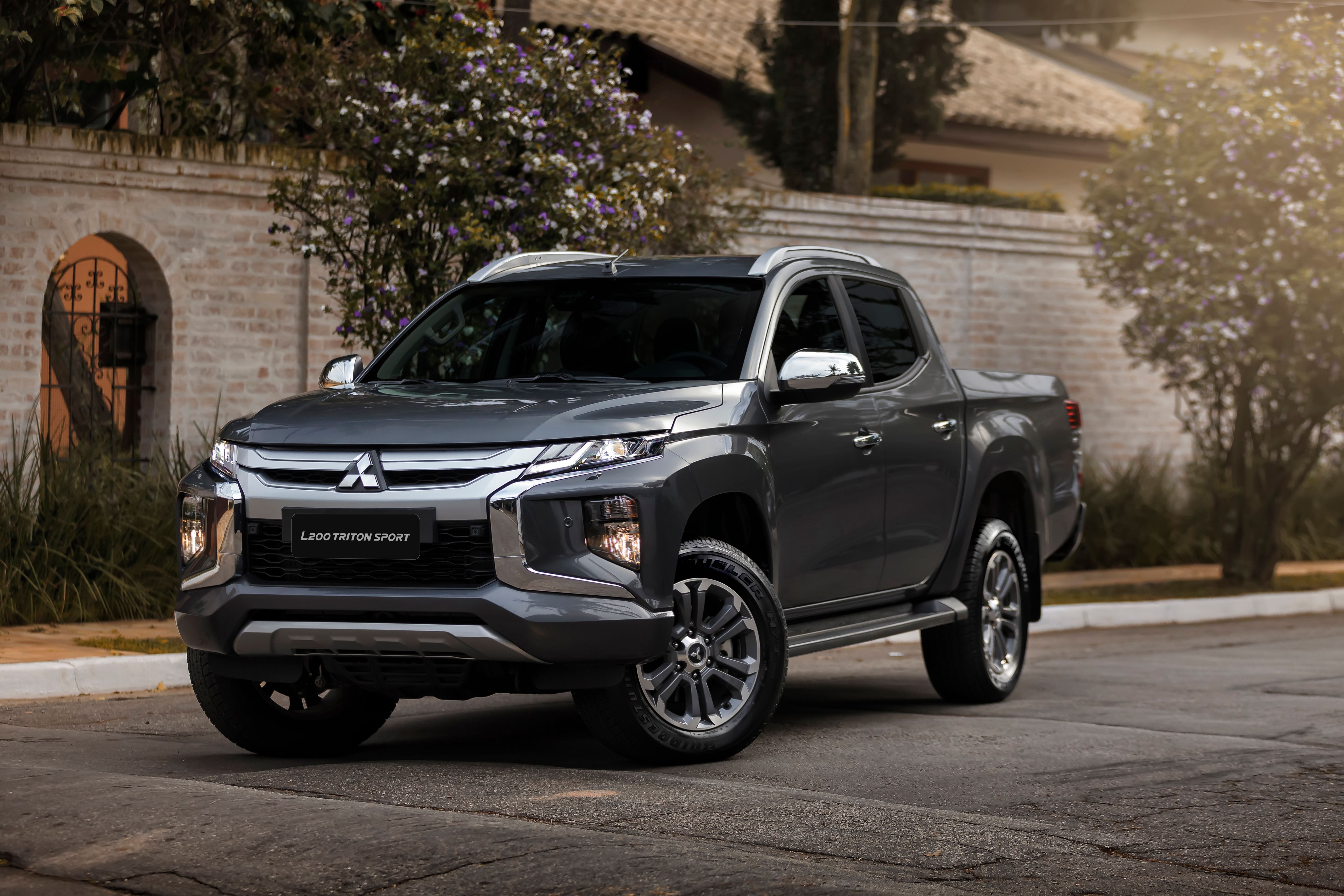 Mitsubishi L200 Sport 2021