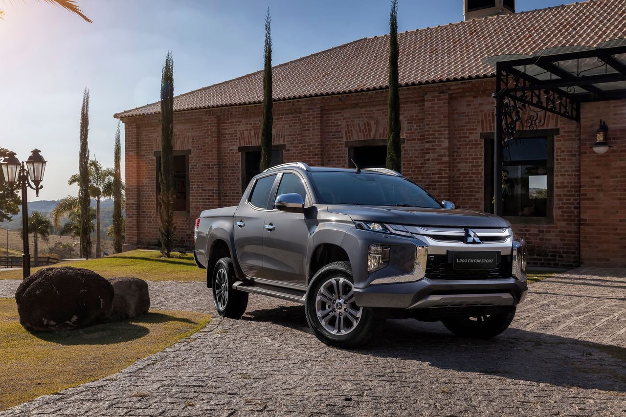 Mitsubishi L200 Sport 2021
