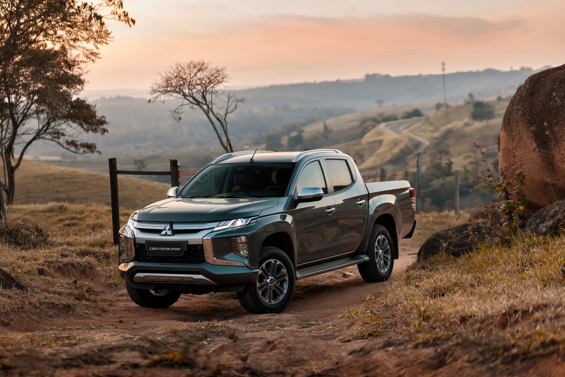Mitsubishi L200 Sport 2021
