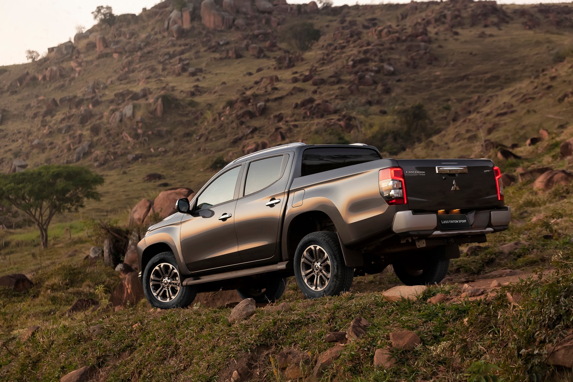 Mitsubishi L200 Sport 2021