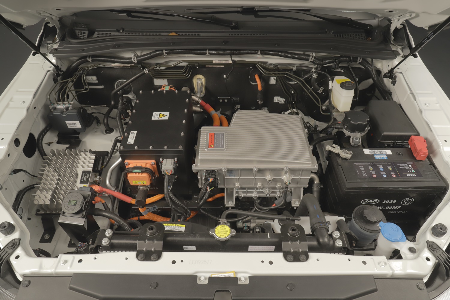 JAC iEV330P Picape elétrica