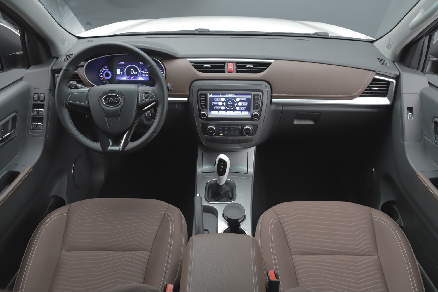 JAC iEV330P Picape elétrica