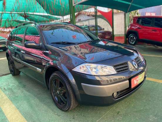 Renault Mégane Gt 2008 2