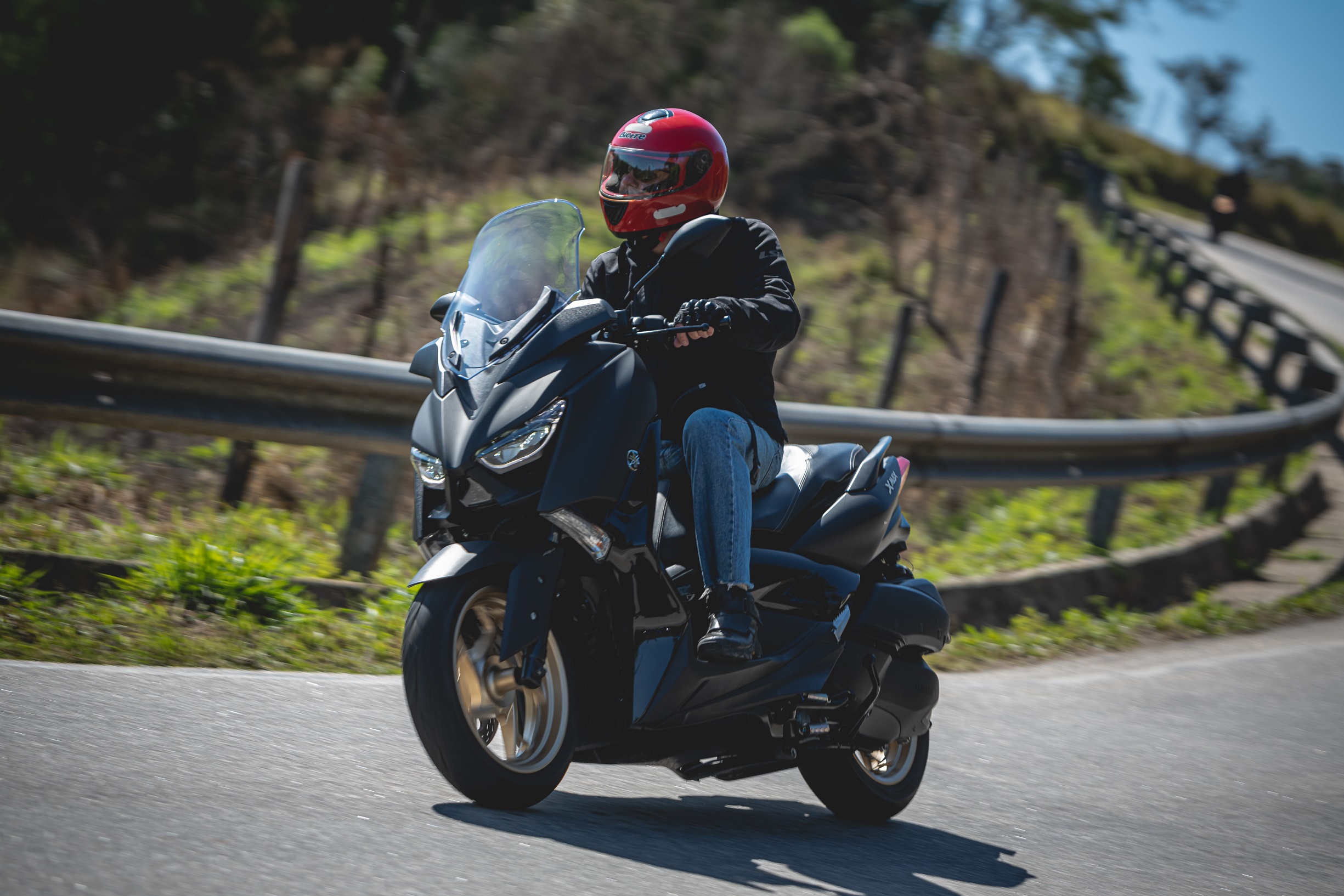 Yamaha XMax 250