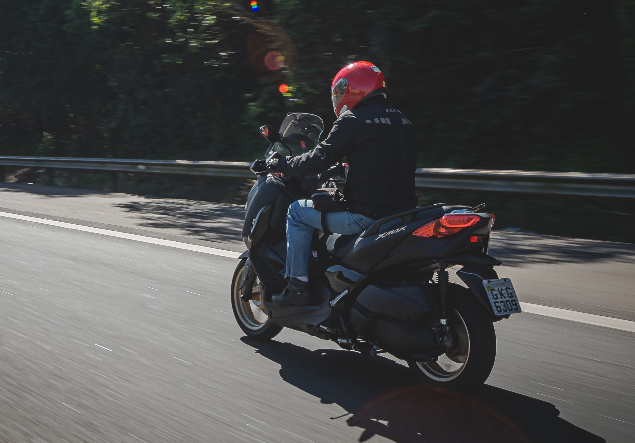 Yamaha XMax 250
