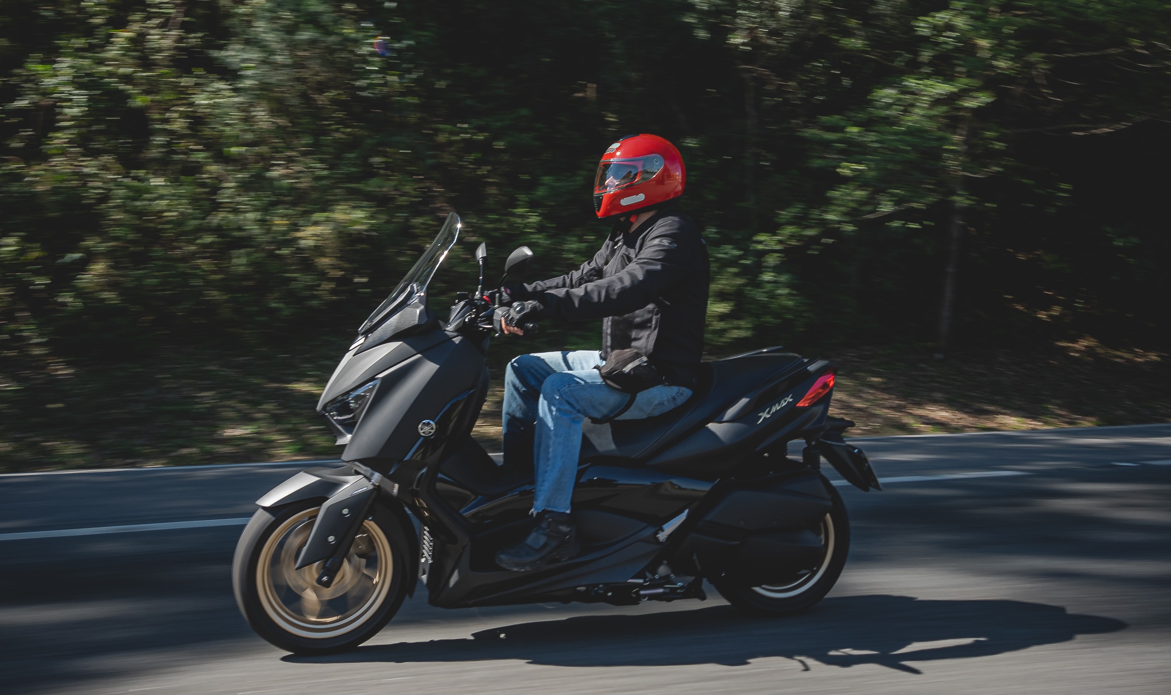 Yamaha XMax 250